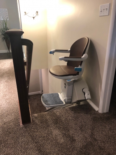 Stairlift - 1
